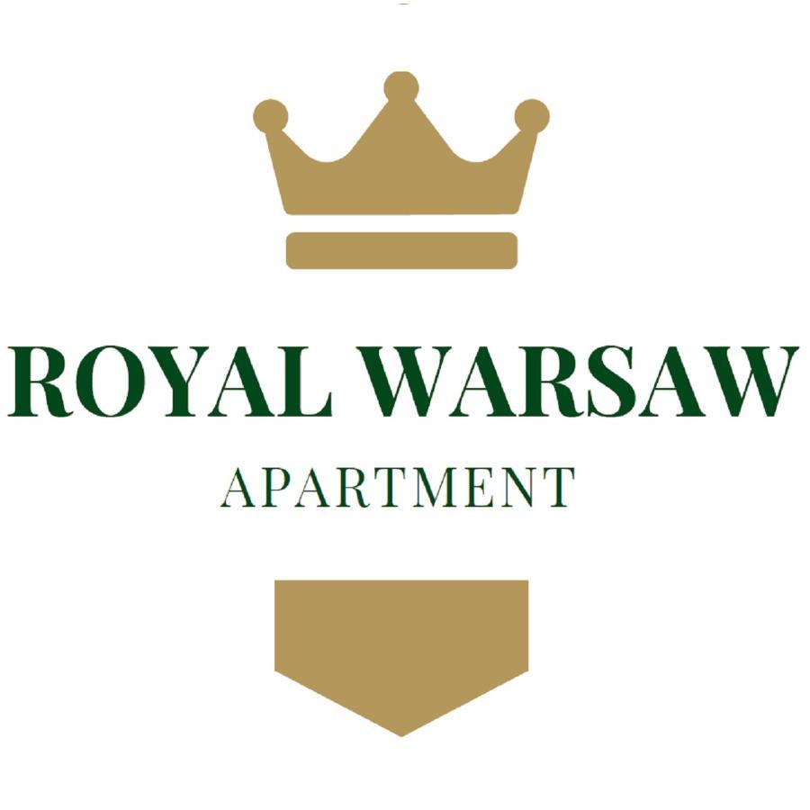 Royal Warsaw Apartment Ngoại thất bức ảnh